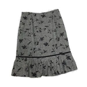 Madison Studio Flared Hem Skirt size 8